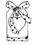 Heart Tag (small)
